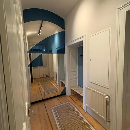 Appartement Premium In Altstadtnaehe