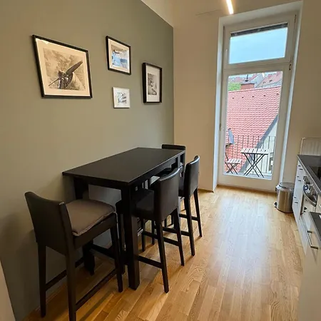 Apartment Premium In Altstadtnaehe Graz