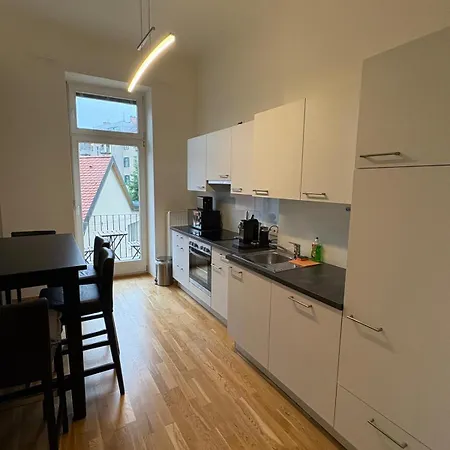 Premium In Altstadtnaehe Apartment *