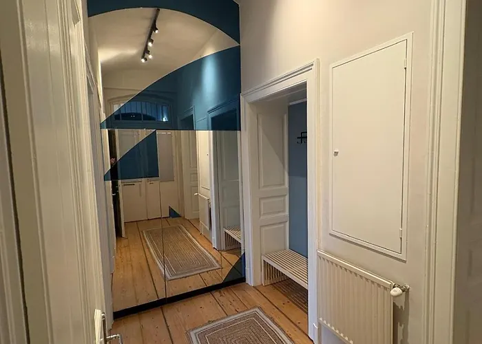 Appartement Premium In Altstadtnaehe