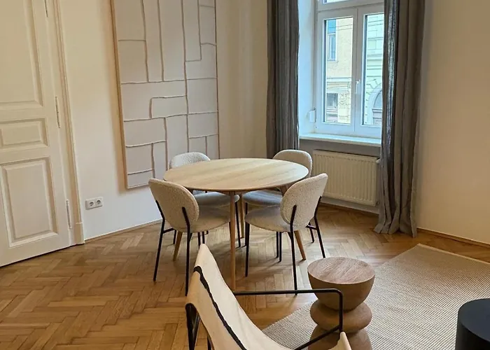 Apartment Premium In Altstadtnähe