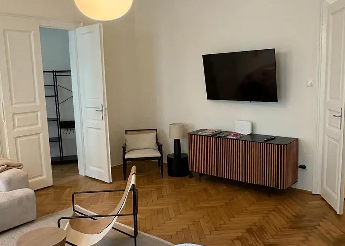 Apartment Premium In Altstadtnähe *
