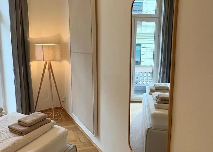 Appartement Premium In Altstadtnaehe Graz